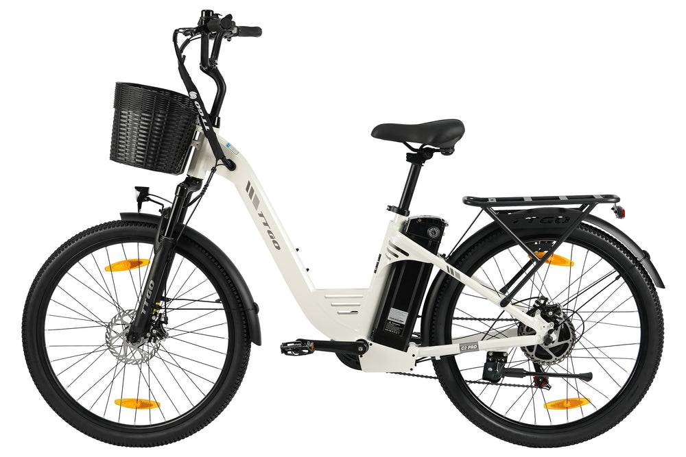 TTGO C2 PRO 2026: Czy ten miejski rower elektryczny jest wart inwestycji?
