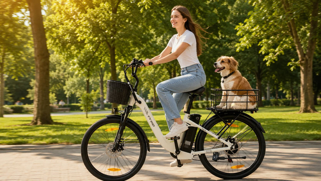 TTGO C2 PRO Ekspertowski przewodnik rowerzysty: C2 PRO – najlepszy kompan dla właścicieli psów w Polsce?