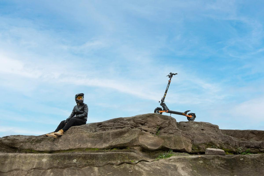 KuKirin Off‑Road Series Review: Stworzony, by podbić każdy teren