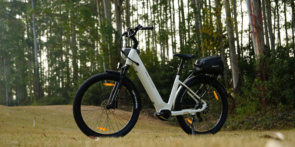 TTGO Z3---The Urban E-Bike Built for Real Life