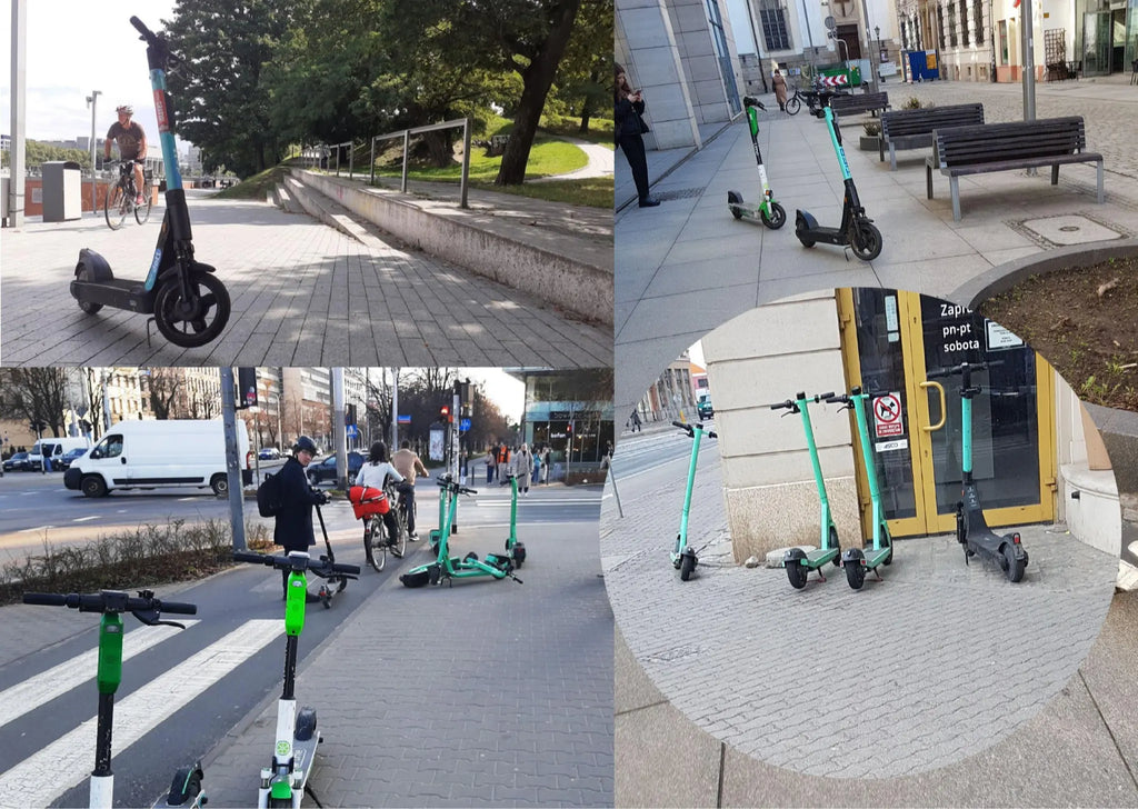 Hulajnogi na minuty vs własna hulajnoga elektryczna – co wybrać?