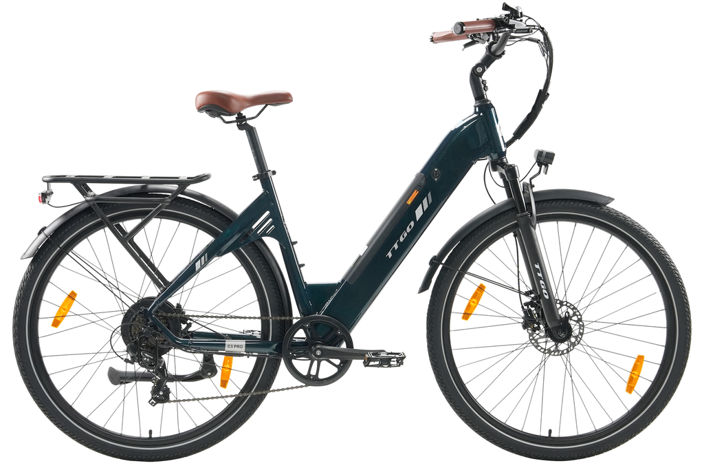 TTGO – 10 powodów, dla których warto wybrać ten rower elektryczny