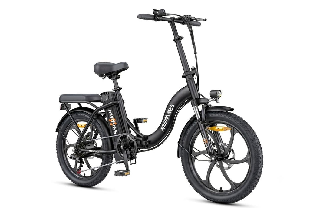 HillMiles MilePort 1 – test roweru elektrycznego: składany, wygodny i stworzony do polskich warunków?