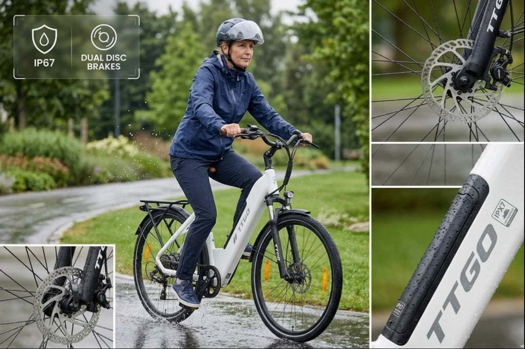 Bezpieczeństwo na pierwszym planie – układ hamulcowy i ochrona C3 SE
