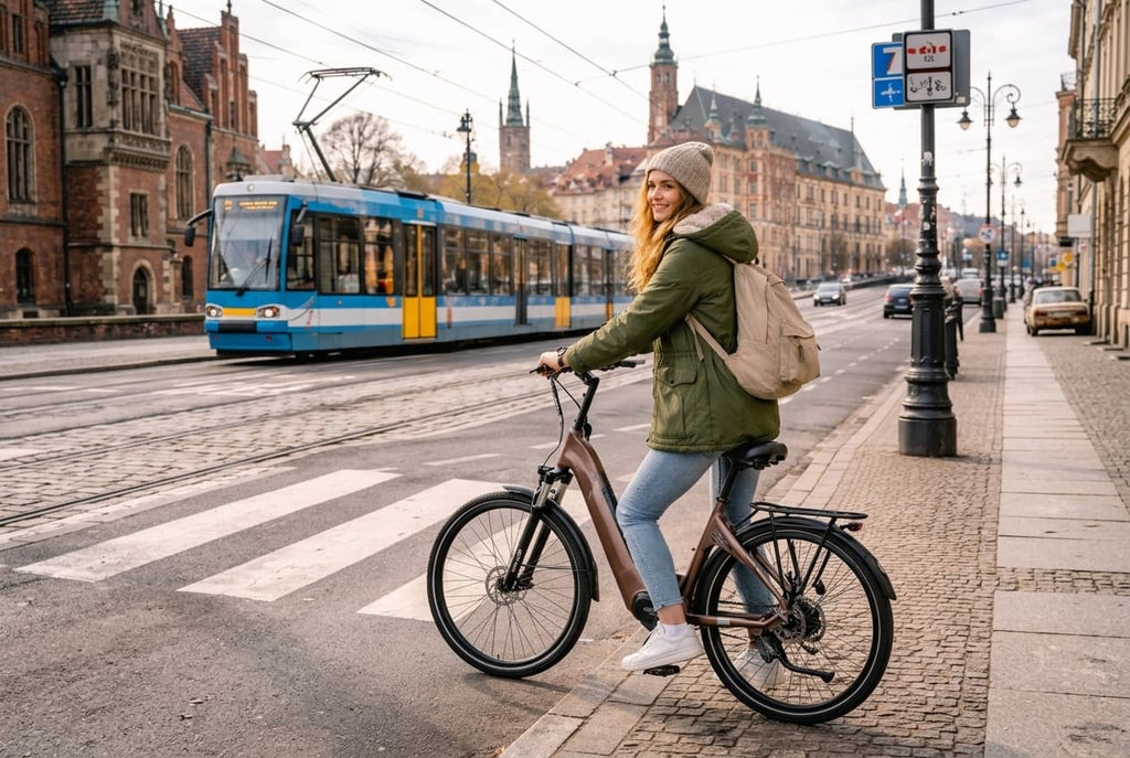 75 Nm momentu obrotowego – jak TTGO C7 SE zmienia codzienne dojazdy na wzniesieniach