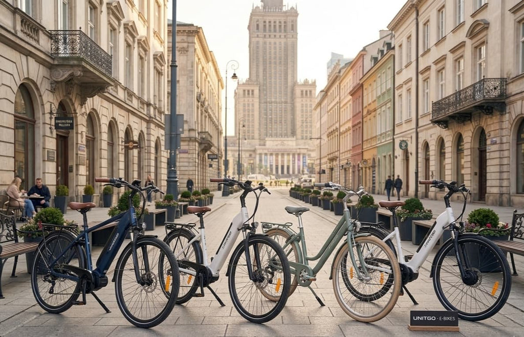 C3 SE czy zwykły rower? Dlaczego silnik Bafang to „game changer” dla pracownika biurowego.