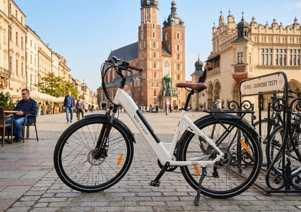 Od korków do swobody – TTGO C3 SE jako narzędzie codziennego dojazdu