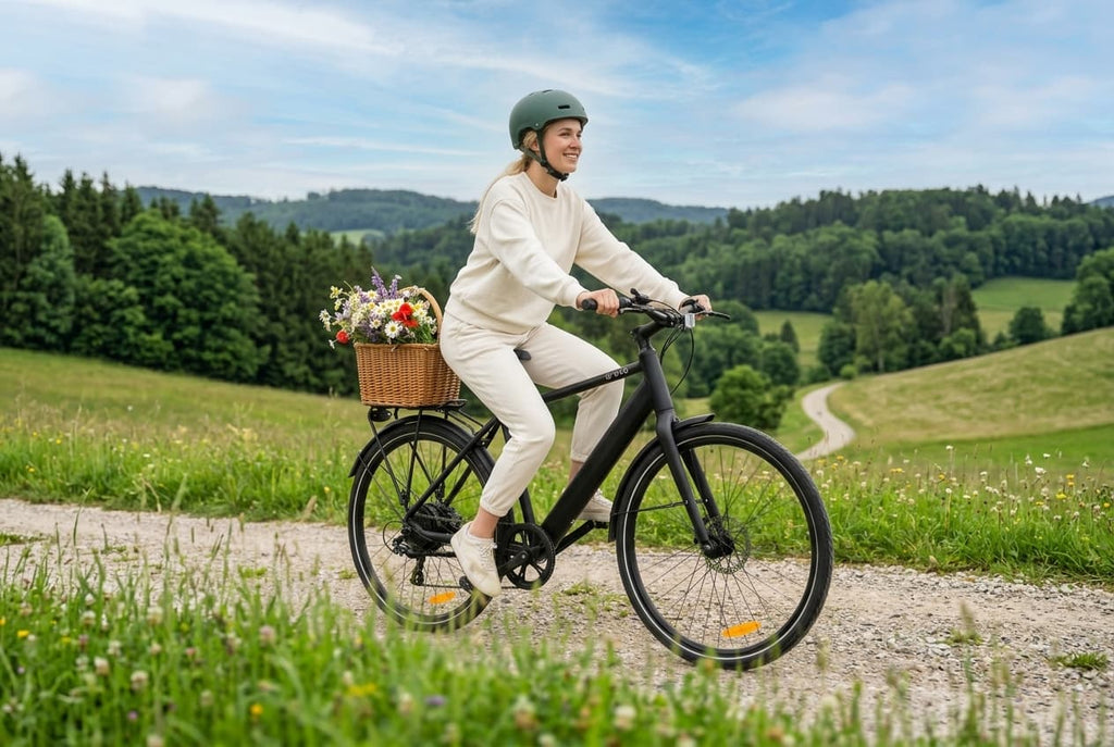 DYU Stroll 1 700C – szczegółowa recenzja: lekka rewolucja w miejskim transporcie