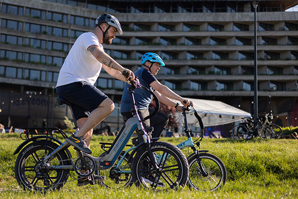 Czy DYU C9 nadaje się na nierówne drogi? Praktyczny e-bike do miasta