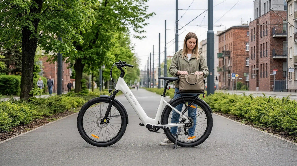 Jak wygodny jest rower elektryczny? Opowiem o chwilach, bez których nie wyobrażam sobie życia.