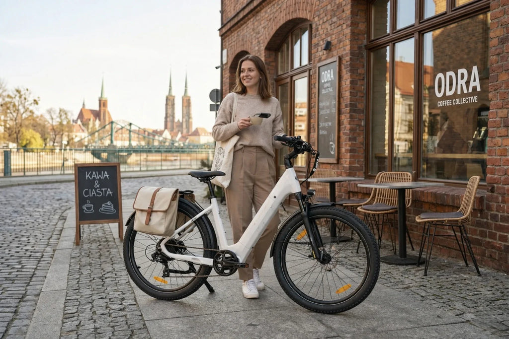 Types of Electric Bikes