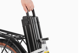 DYU C6 Pro 26-Calowy Miejski Rower Elektryczny