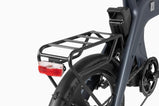 Składany elektryczny rower DYU T1 20-calowy z ramą magnezową i baterią 36V 10Ah