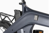 Składany elektryczny rower DYU T1 20 cali z ramą z magnezu i baterią 36V 10AH