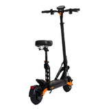 KuKirin G2 Pro z szybkim ładowaniem baterii dla wygody codziennego użytku