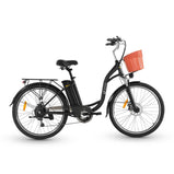 DYU C6 26-Calowy Miejski Rower Elektryczny