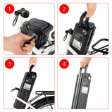 DYU C6 26-Calowy Miejski Rower Elektryczny