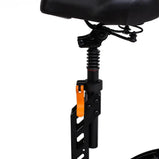 KuKirin G2 Pro z podwójnymi hamulcami tarczowymi gwarantującymi bezpieczeństwo