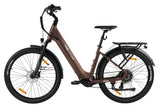 Bateria litowa 48V 18Ah TTGO Z3, wyjmowana, zasięg do 120 km, ładowanie 5–6h.