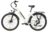 Elektromiejski rower TTGO C3 SE z 7-biegową przekładnią Shimano, silnikiem 36V 250W i baterią 36V 18Ah o zasięgu 80–120 km