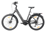 TTGO Z5 rower elektryczny miejski z silnikiem środkowym i hydraulicznymi hamulcami
