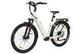 Rower elektryczny TTGO Z3 27,5 cala z niską ramą w trzech kolorach i bezszczotkowym silnikiem DC 250W