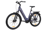 Elektryczny rower miejski TTGO Z5 z napędem centralnym i hydraulicznymi hamulcami tarczowymi