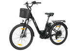 Rama niska TTGO C2 PRO, łatwe wsiadanie dla kobiet, seniorów i każdego użytkownika