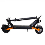 KuKirin G2 Pro elegancka hulajnoga elektryczna z akumulatorem 15,6 Ah i silnikiem 600 W