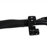 KuKirin G2 Pro z odpornością na wodę, odpowiednia do jazdy w różnych warunkach