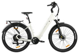 Rower elektryczny TTGO Z3 z silnikiem 250W, dużą baterią 48V 15Ah i amortyzowanym widelcem aluminiowym, oponami 27,5 cala i 7-biegową transmisją Shimano.