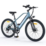 HillMiles MileTrail 1 rower elektryczny 250W 36V 13Ah 26" z hamulcami tarczowymi