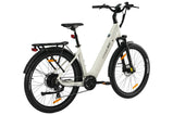 Rower elektryczny TTGO Z3 27,5 cala z niską ramą, silnikiem 250W i dużą baterią 48V 15Ah do jazdy terenowej.