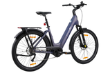 Elektryczny rower miejski TTGO Z5 z silnikiem środkowym i hydraulicznymi hamulcami tarczowymi