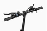 Elektryczny rower składany DYU C2 z 16-calowymi kołami i lekką ramą magnezową