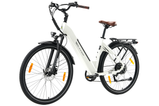 Rama niska roweru TTGO C3 PRO, łatwe wsiadanie i wygodna jazda