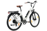Przerzutki Shimano w modelu TTGO C3 PRO, płynne zmiany biegów
