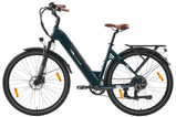 Rower elektryczny TTGO C3 Pro z mocnym silnikiem 250W i baterią 36V 20Ah, aluminiowa rama i 28-calowe opony terenowe