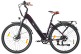 Rower elektryczny TTGO C3 PRO, nowoczesny design miejski, do codziennych dojazdów
