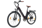 TTGO C3 PRO – elektryczny rower z silnikiem 250W, zgodny z normami UE