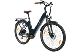 rower elektryczny TTGO C3 Pro z aerodynamiczną ramą i dużą baterią 36V 20Ah