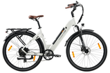 Rower elektryczny TTGO C3 Pro z silnikiem 250W i baterią 36V 20Ah na miejskie trasy