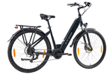 E-rower TTGO C7 miejski z napędem centralnym i wyświetlaczem LCD