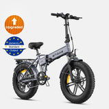 ENGWE EP-2 Boost – składany rower elektryczny