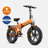 ENGWE EP-2 Boost – składany rower elektryczny