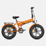 ENGWE EP-2 Boost – składany rower elektryczny