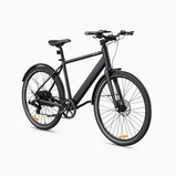 Rower elektryczny DYU Stroll 1 700C miejski z lekką aluminiową ramą i wyjmowaną baterią