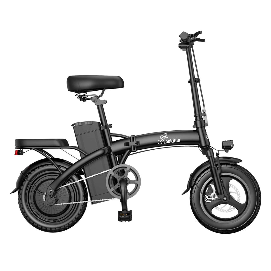 LookRun G11 electric bike features and specifications overview
