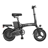 LookRun G11 electric bike features and specifications overview