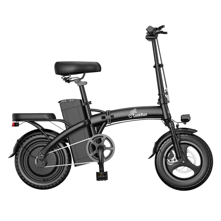 LookRun G11 electric bike features and specifications overview